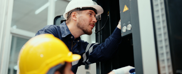 controllo impianto energetico